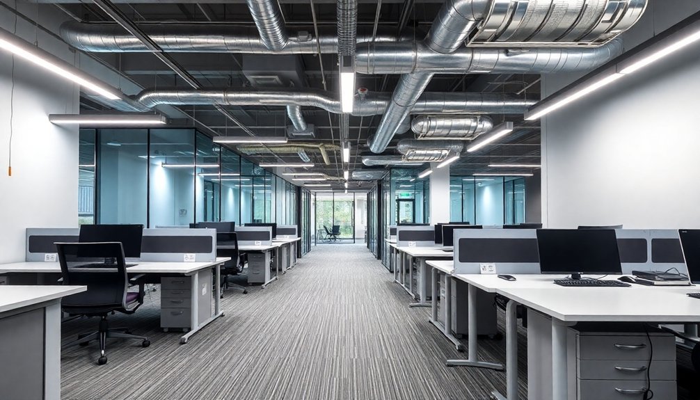 office refurbishment company selection