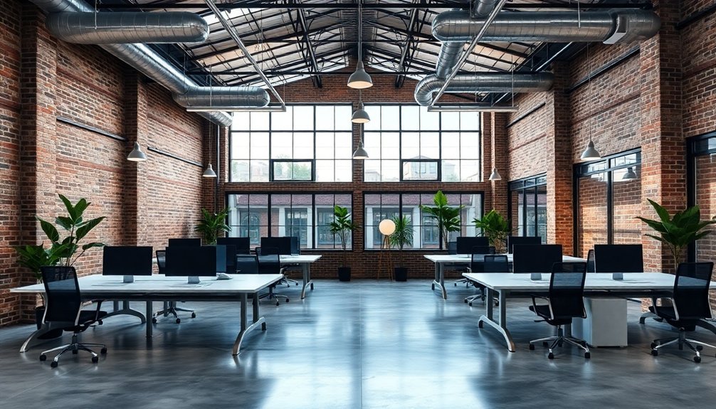 office refurbishment company selection