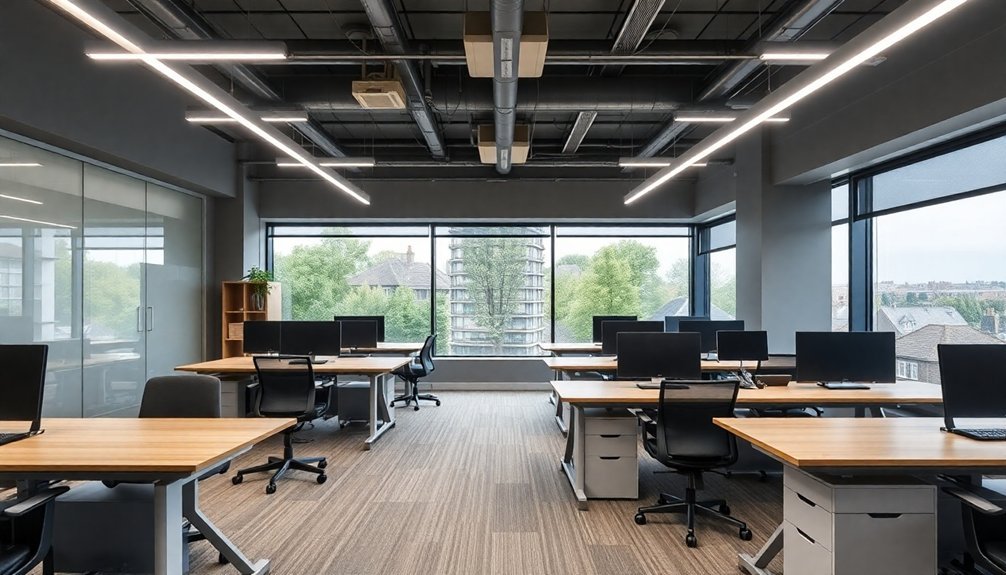 office refurbishment company selection