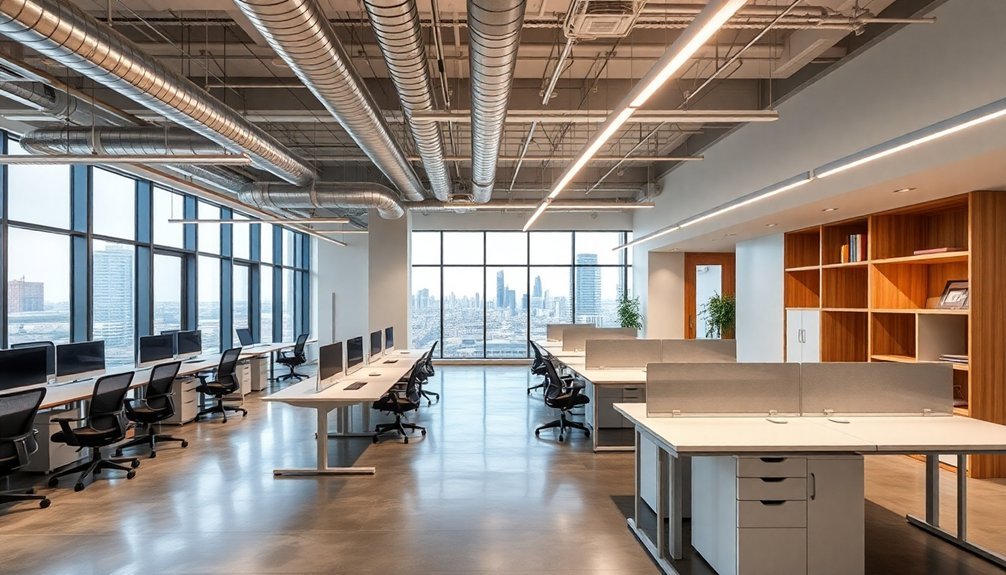 office refurbishment company selection