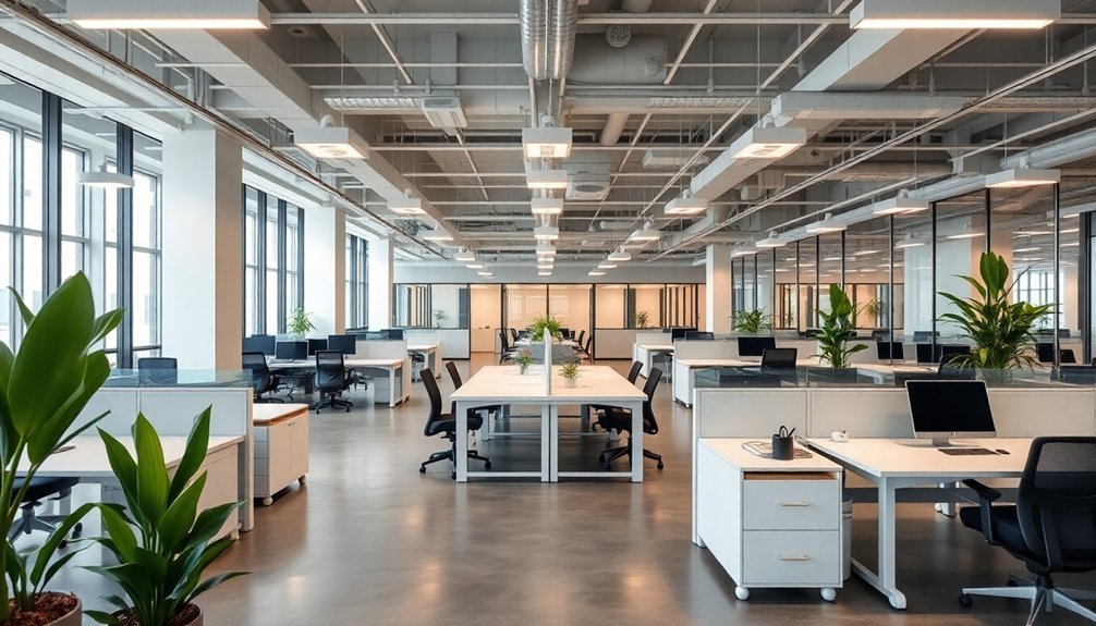 office refurbishment company selection