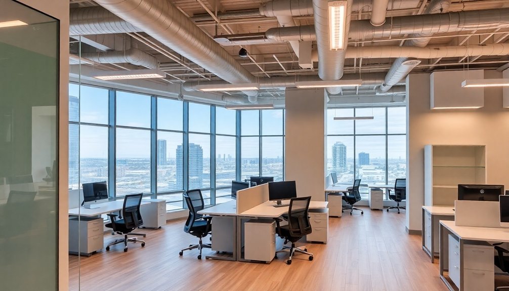 office refurbishment company selection