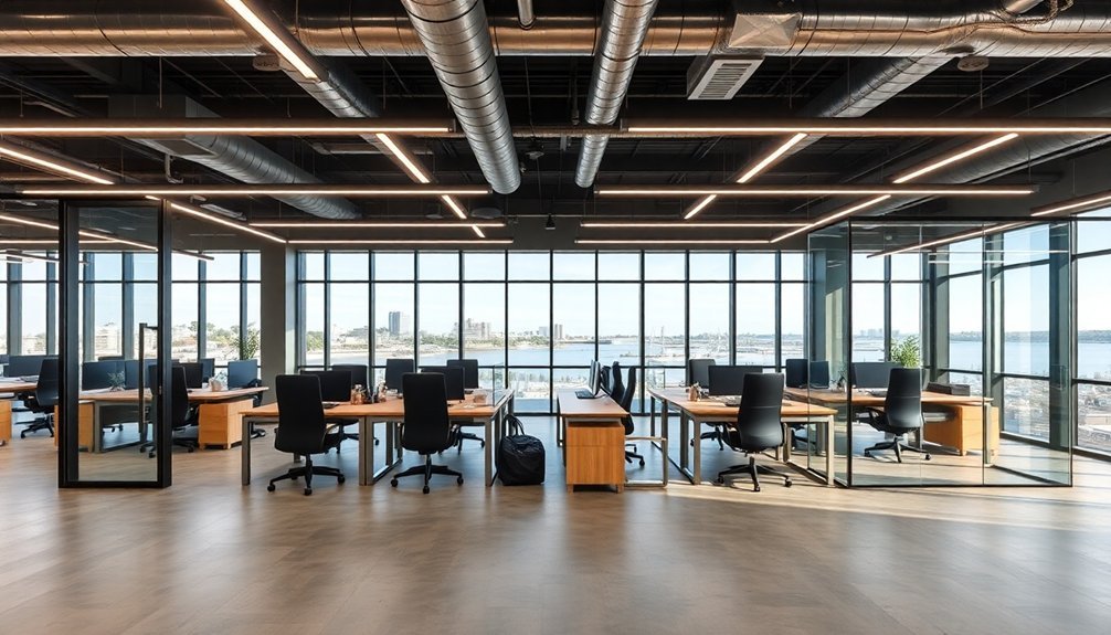 office refurbishment company selection