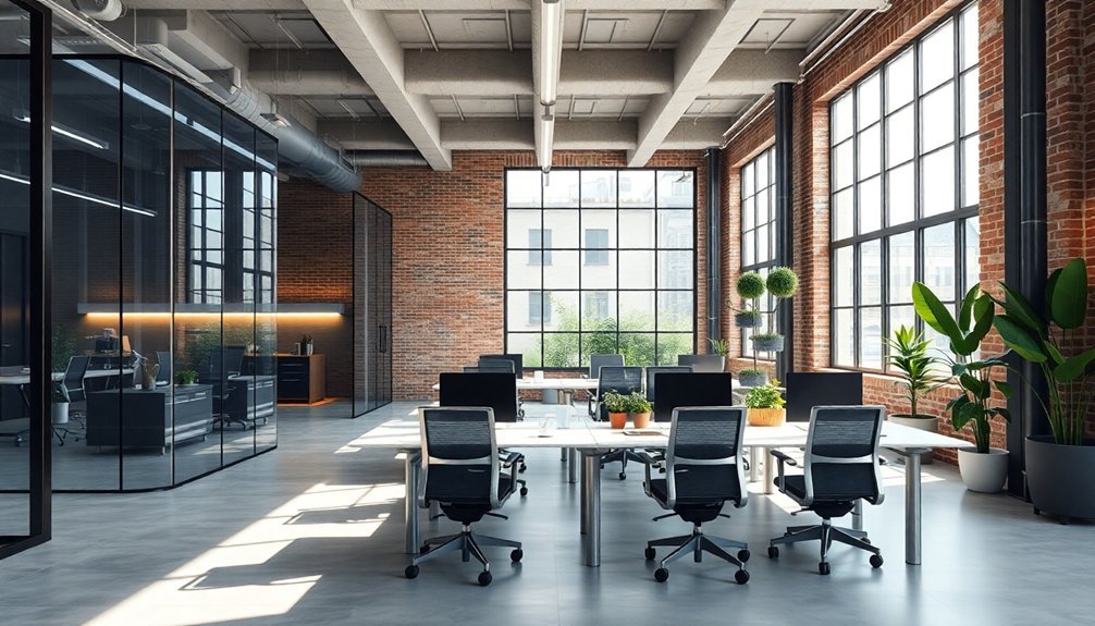 office refurbishment company selection