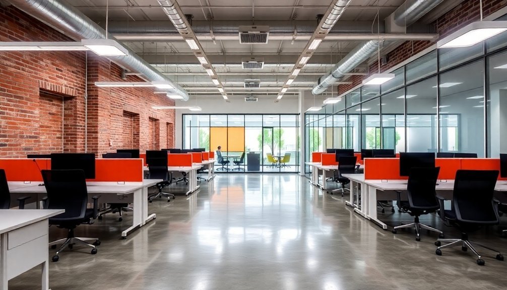 office refurbishment company selection