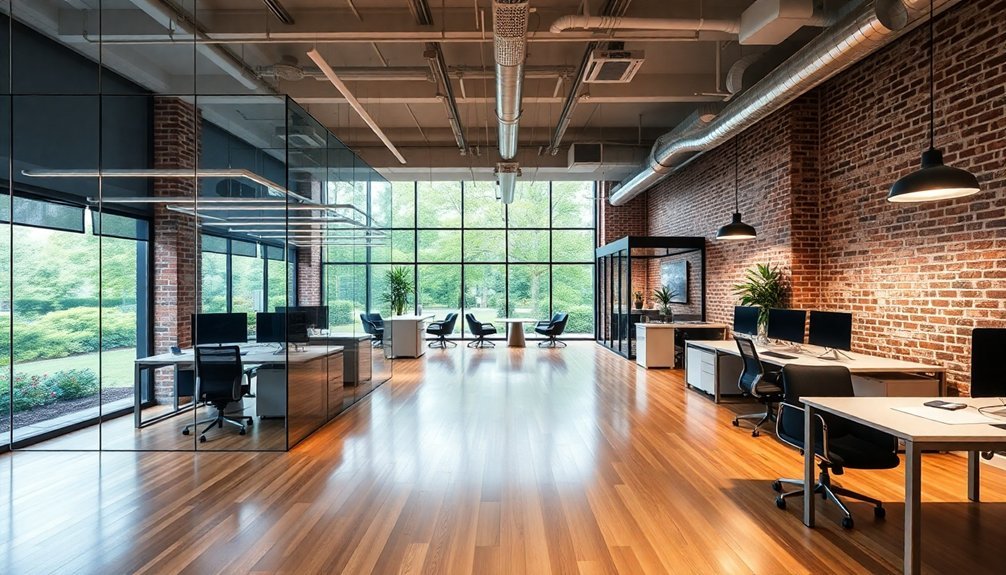 office refurbishment company selection