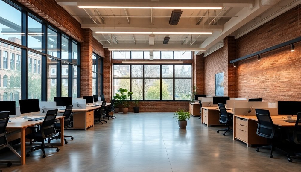 office refurbishment company selection