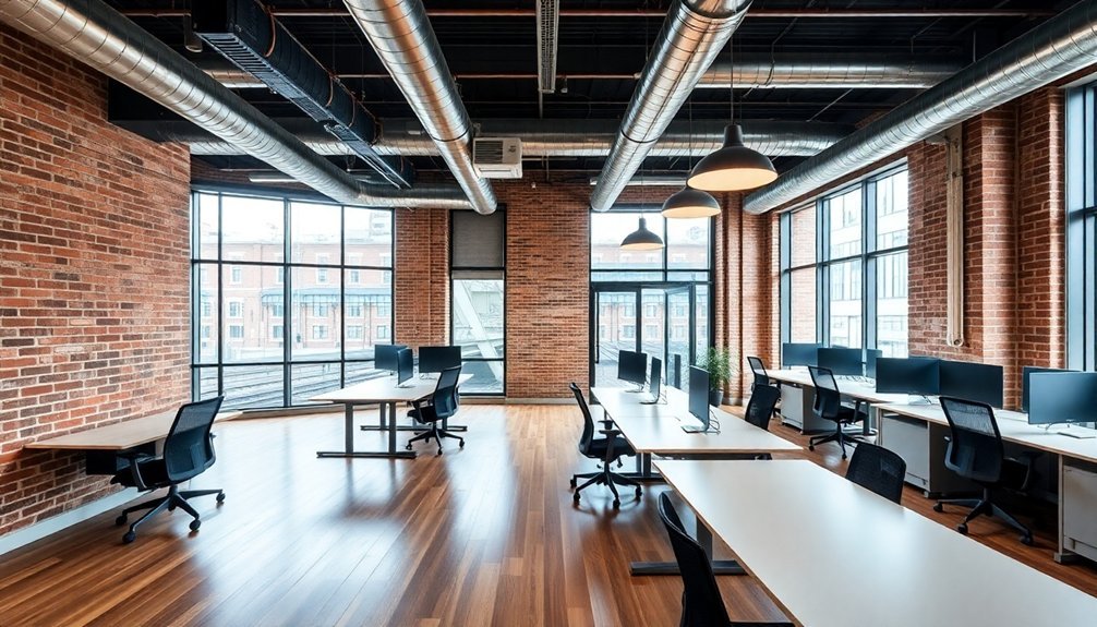 office refurbishment company selection