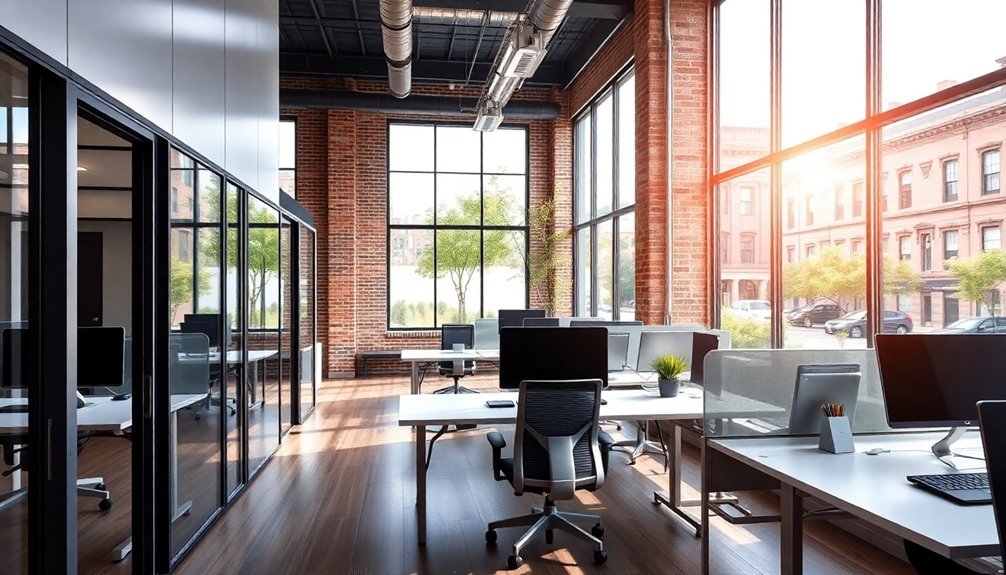 office refurbishment company selection