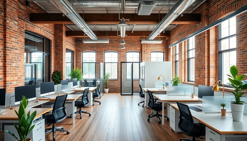 office refurbishment company selection