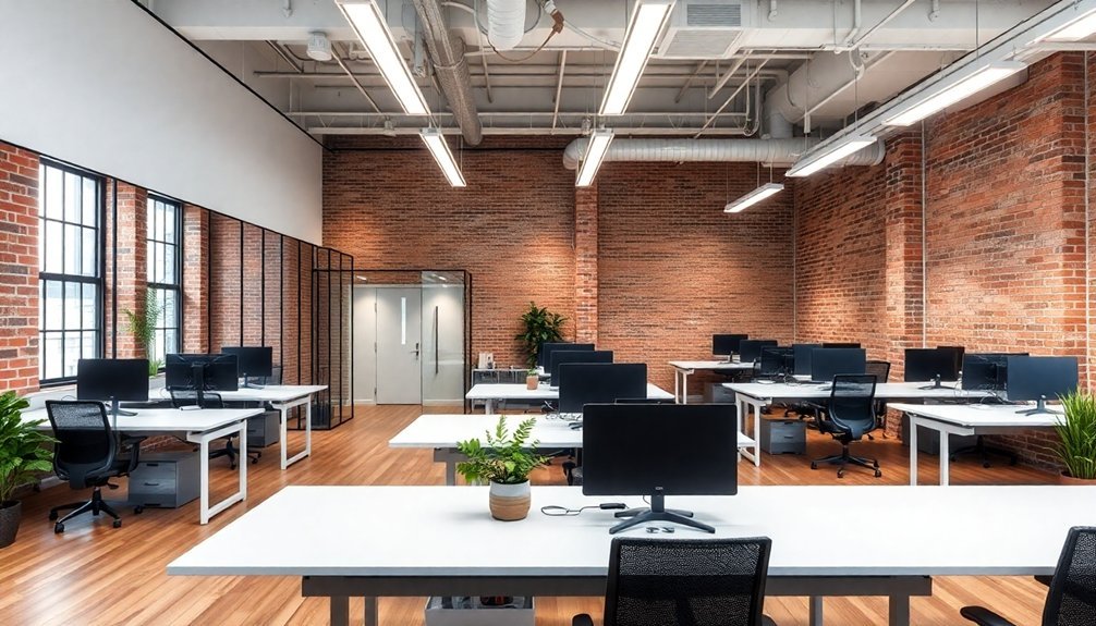 office refurbishment company selection