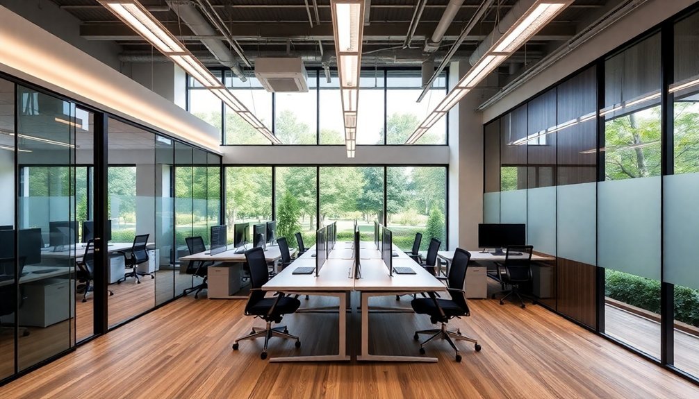 office refurbishment company selection