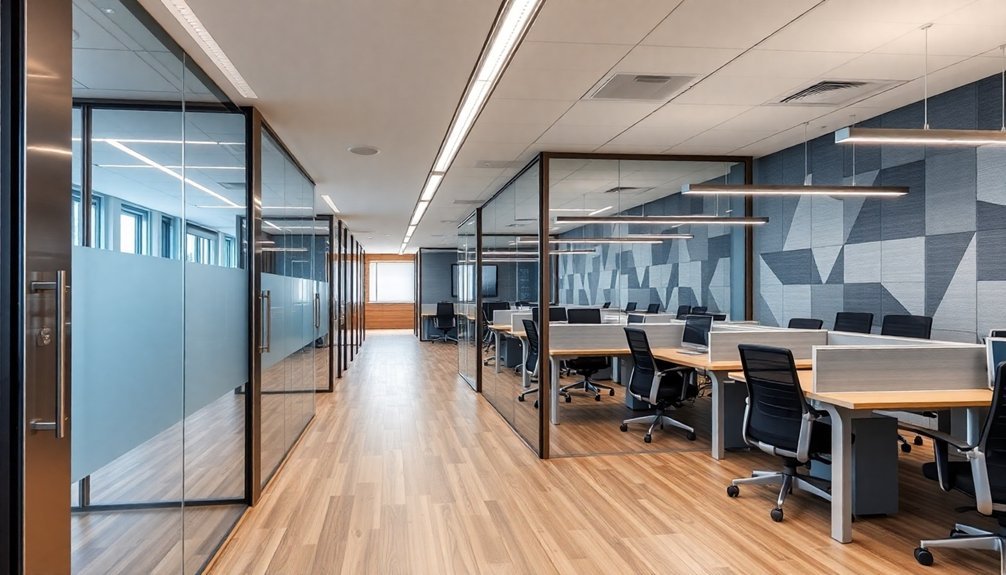 office refurbishment company selection