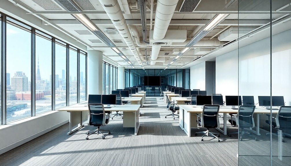 office refurbishment company selection