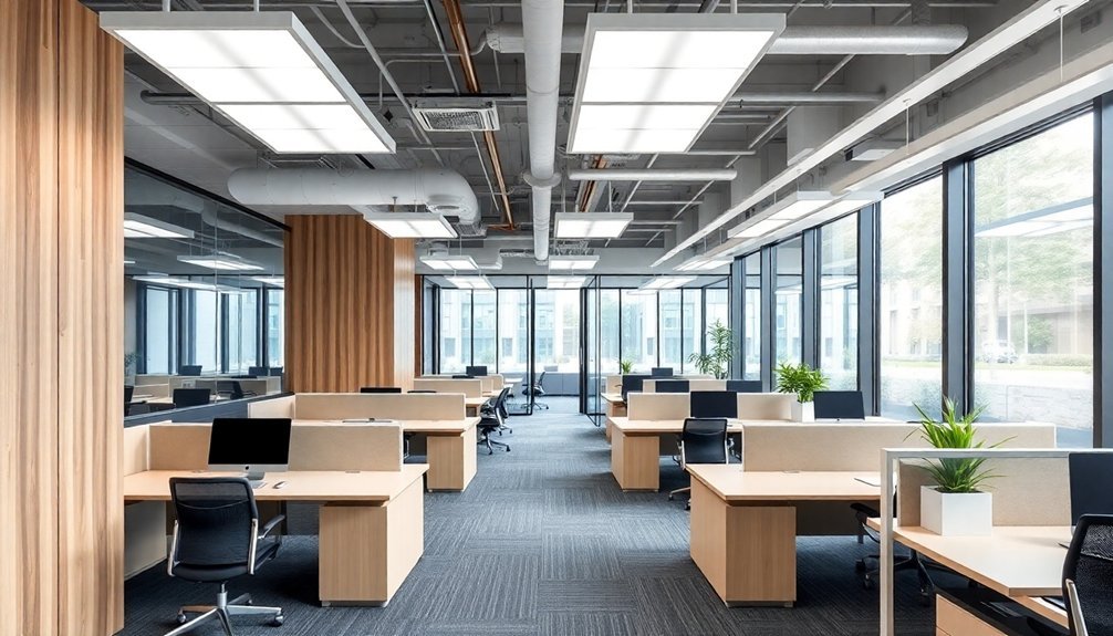 office refurbishment company selection