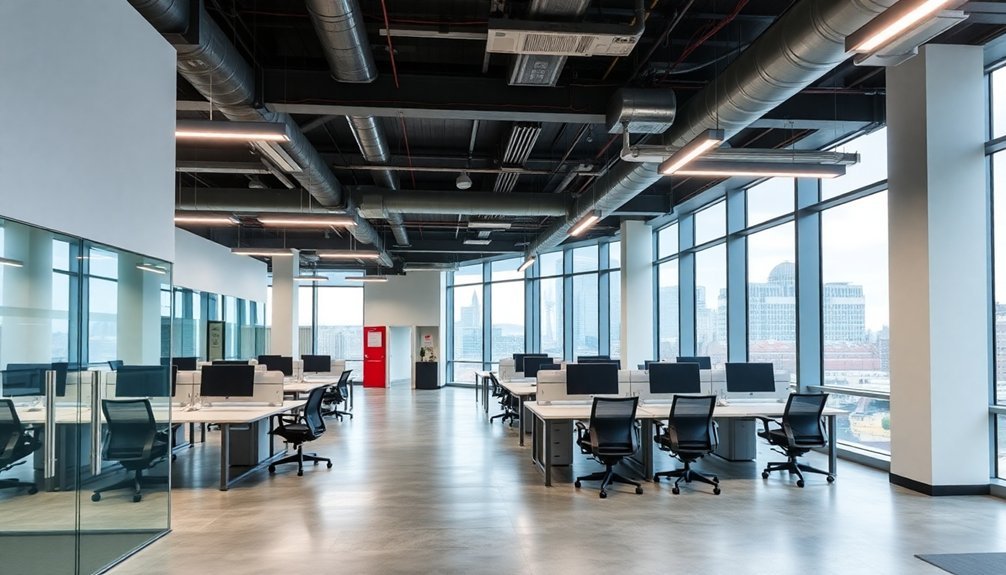 office refurbishment company selection