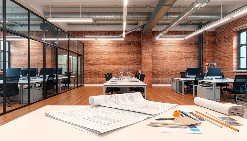 office refurbishment company selection