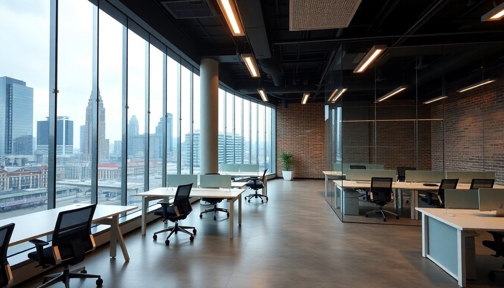 office refurbishment company selection