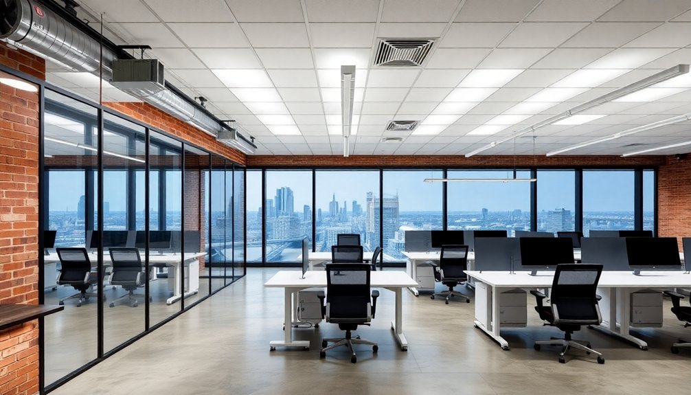 office refurbishment company selection