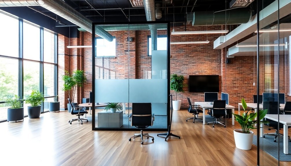 office refurbishment company selection