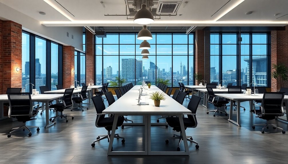 office refurbishment company selection