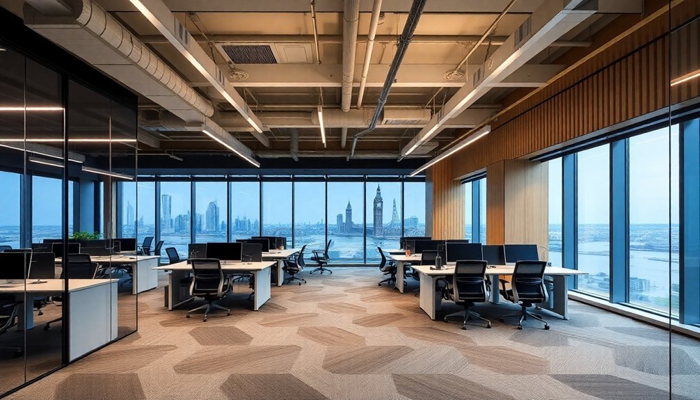 office refurbishment company selection