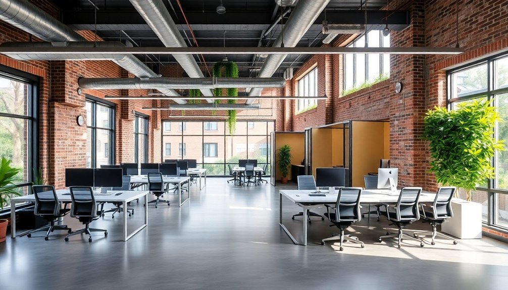 office refurbishment company selection