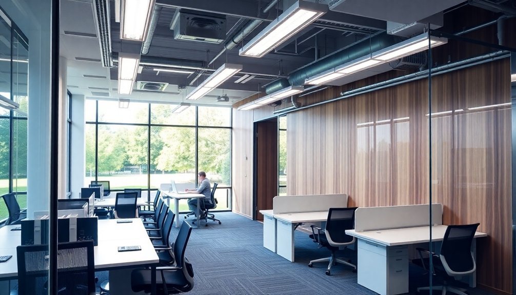 office refurbishment company selection