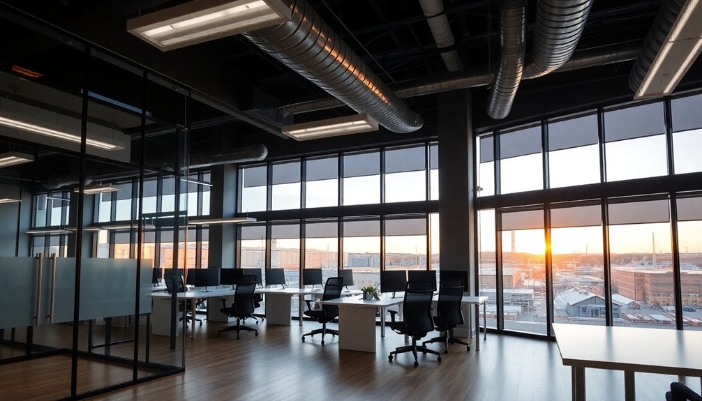 office refurbishment company selection