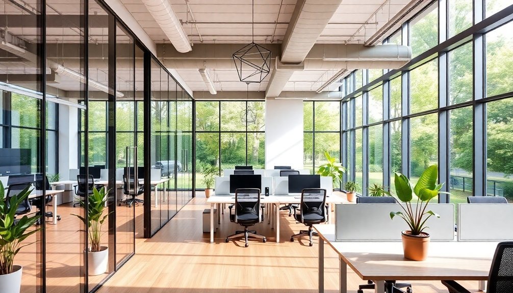 office refurbishment company selection