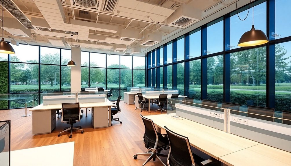 office refurbishment company selection