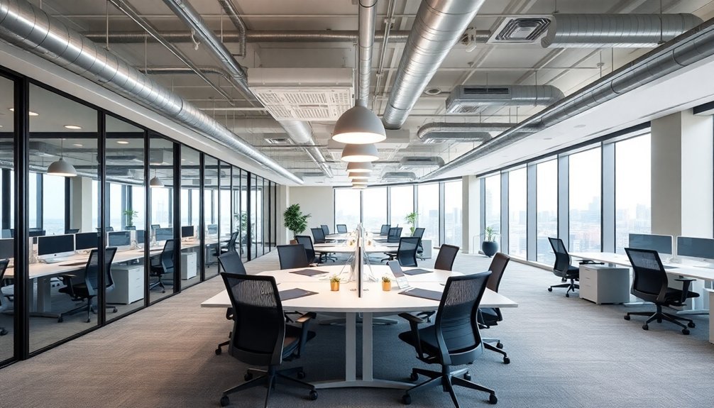 office refurbishment company selection