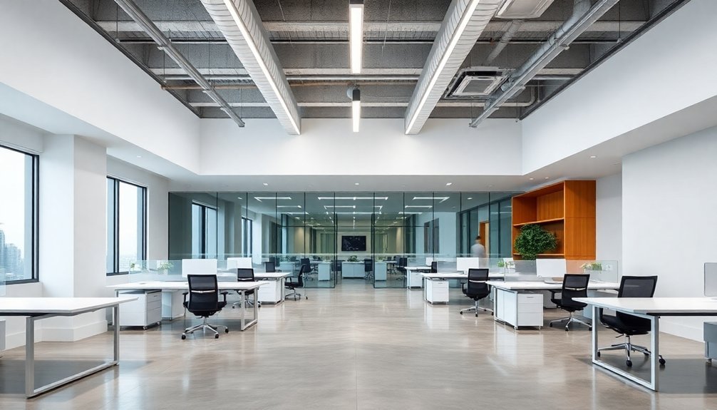 office refurbishment company selection