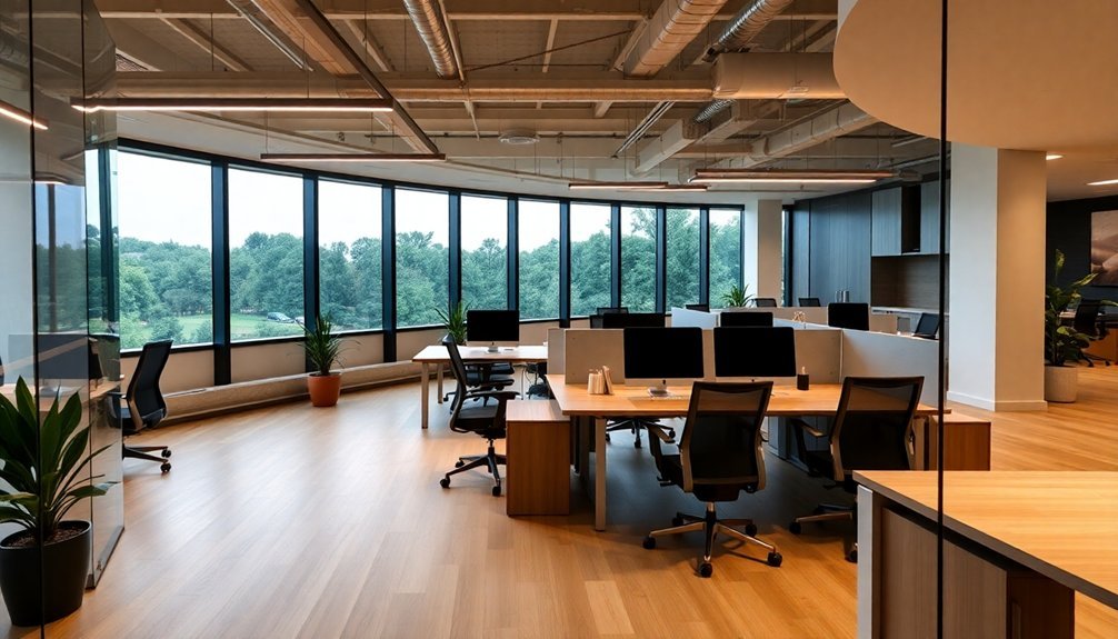 office refurbishment company selection