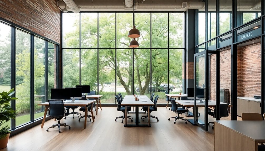 office refurbishment company selection