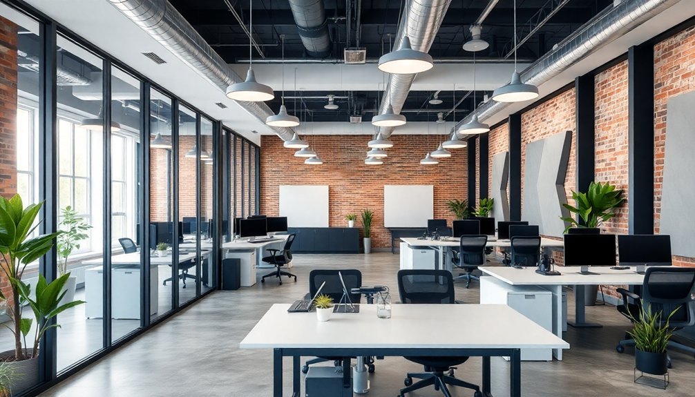 office refurbishment company selection