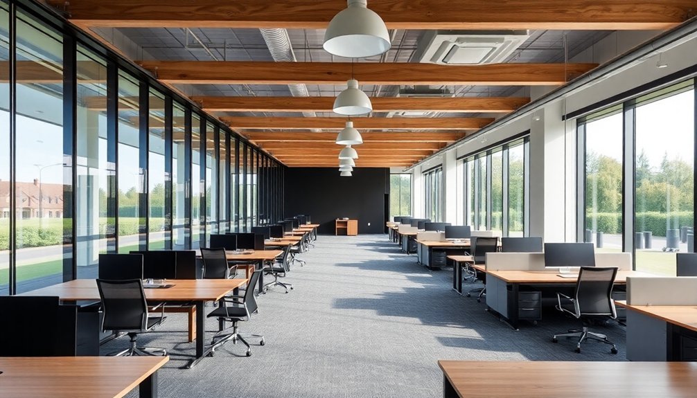 office refurbishment company selection