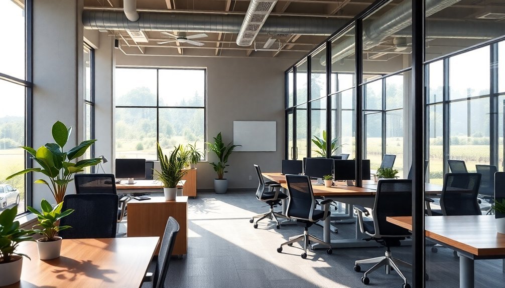 office refurbishment company selection