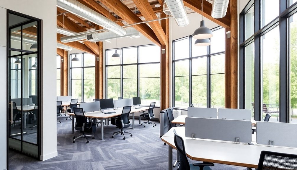 office refurbishment company selection