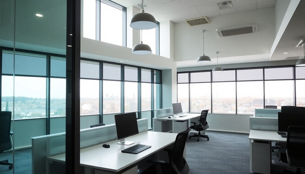 office refurbishment company selection