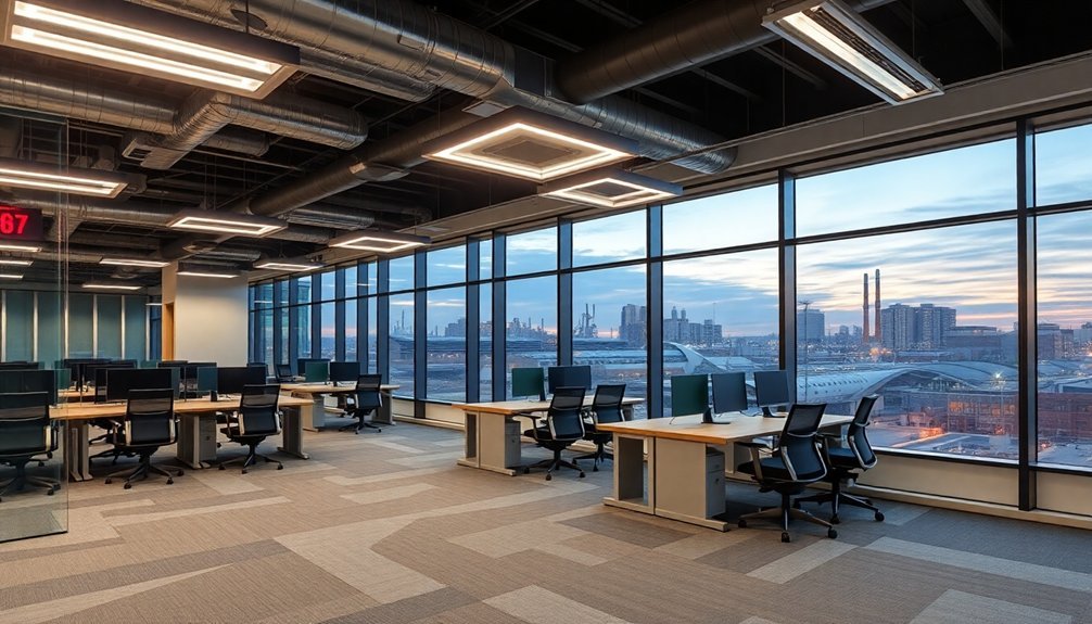 office refurbishment company selection