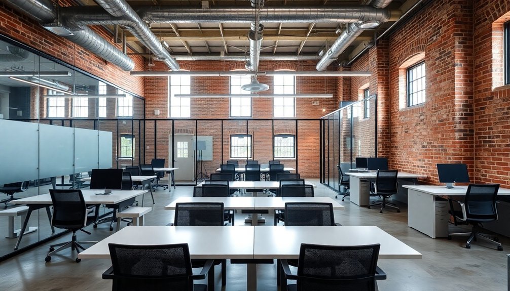 office refurbishment company selection