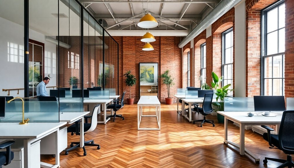 office refurbishment company selection