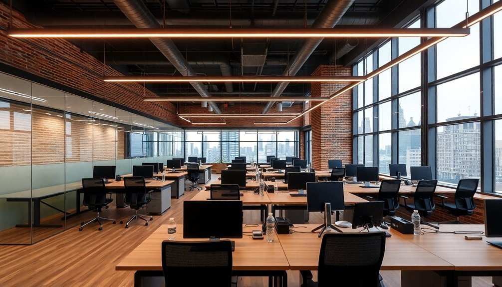 office refurbishment company selection