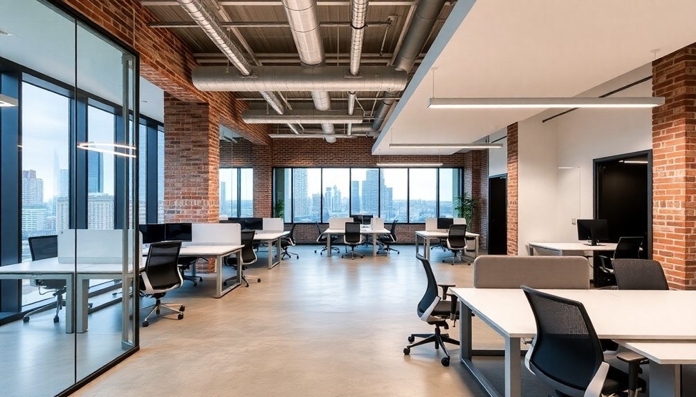 office refurbishment company selection