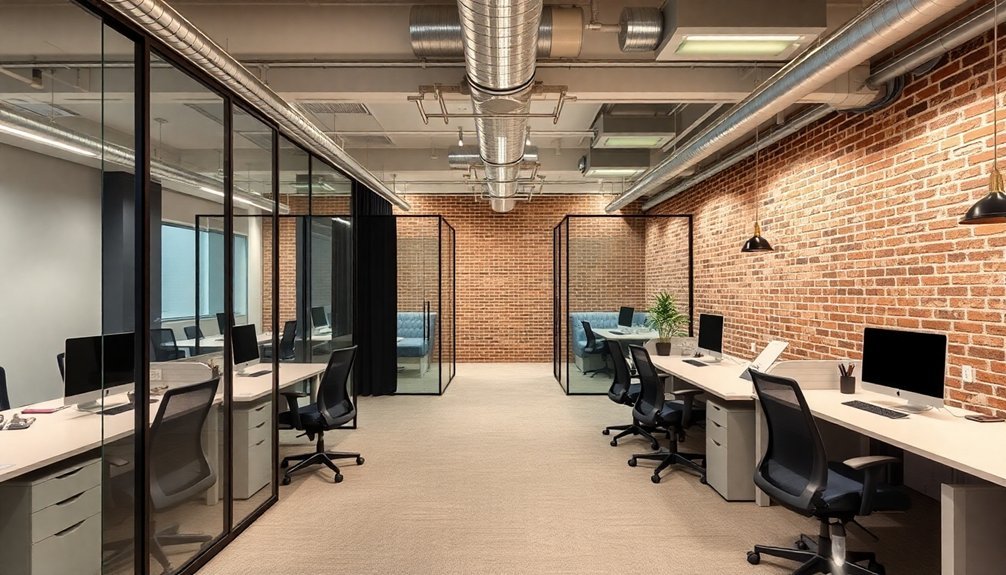 office refurbishment company selection