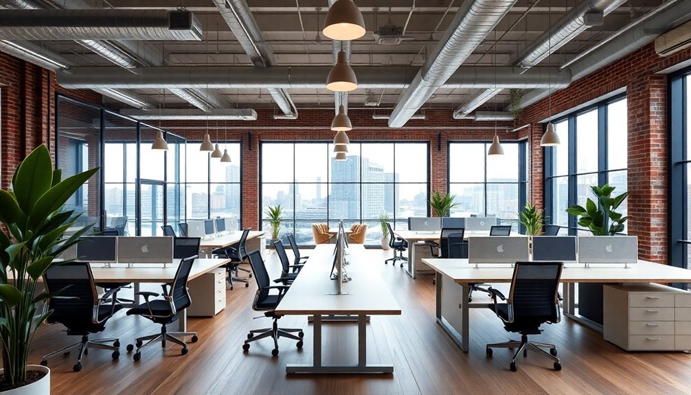 office refurbishment company selection