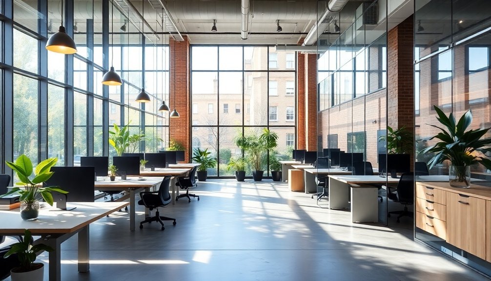 office refurbishment company selection