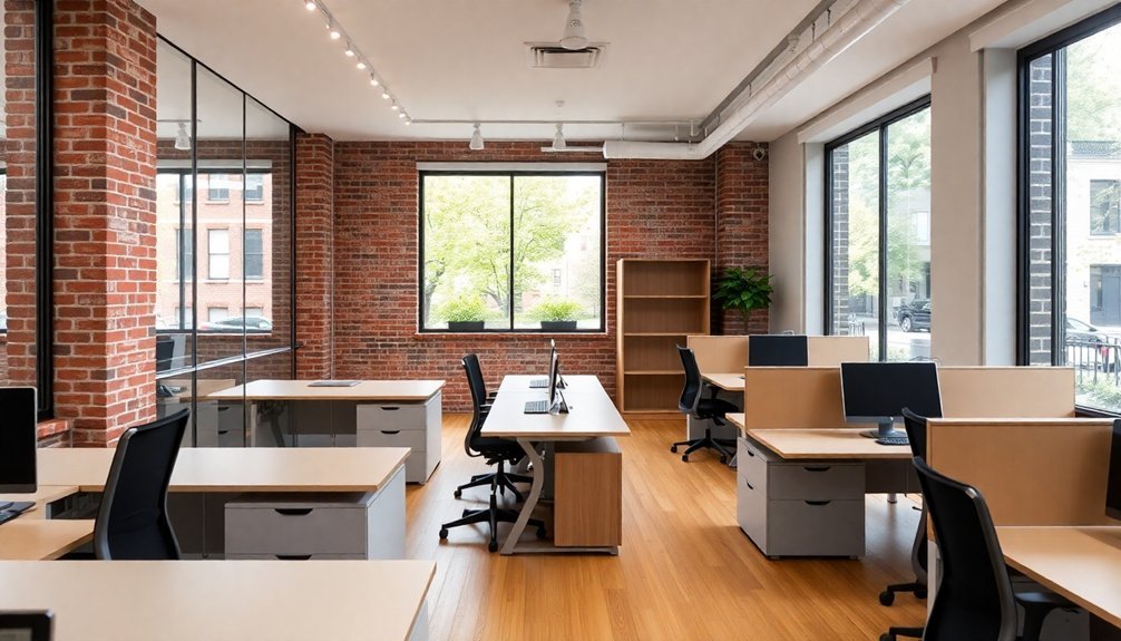 office refurbishment expert selection