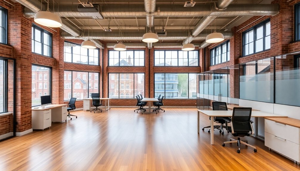 office refurbishment expertise needed